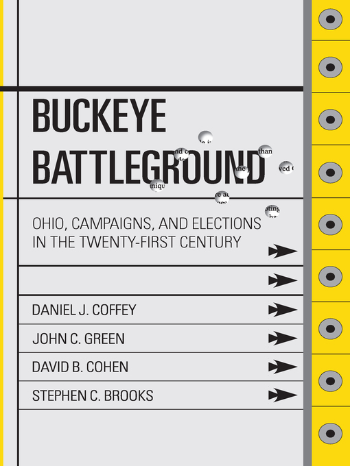 Title details for Buckeye Battleground by Daniel J. Coffey - Available